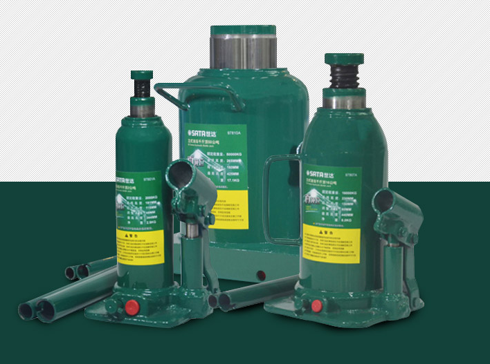 立式液壓千斤頂