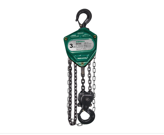 世達 重型手拉葫蘆3公噸6米